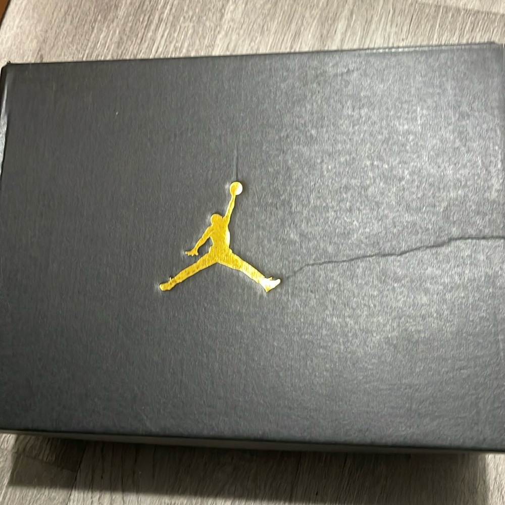 Air Jordan 1 grey